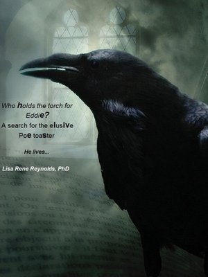 cover image of Who Holds the Torch for Eddie? a Search for the Elusive Poe Toaster